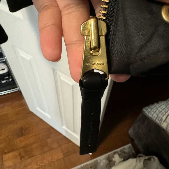 Mackage Dixon  Camouflage Jacket 42 - Picture 5 of 14